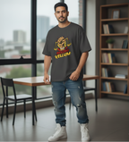 Needhi Vellum Premium Oversized Tshirt