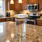 Save Water, Drink Beer – Funny Beer Coaster for Home & Bar 🍺