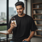 NEEDHI VELLUM – Power Shield Phone Case (iPhone 13–17 Series)