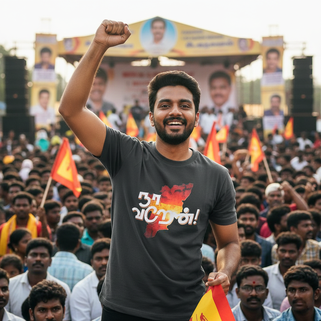 Naa Varen Statement T-Shirt | Power & Pride Tee