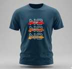 NO Fear. NO Limits. NO Excuses. – Motivational Unisex T-Shirt