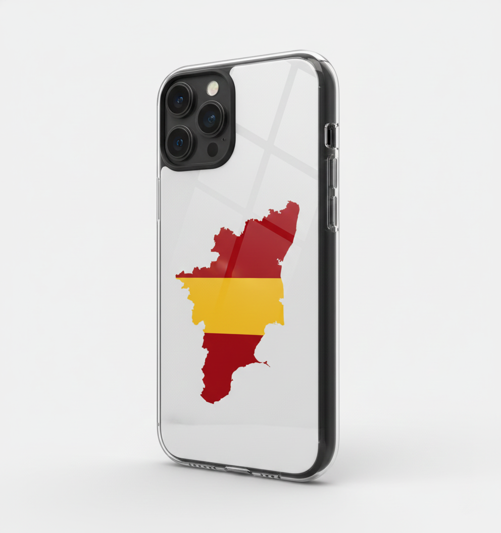 Premium Tamil Nadu iPhone Case – Lightweight, Stylish & Ultra-Protective