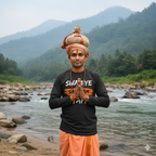 Swamiye Saranam Ayyappa – Premium Full-Sleeve T-Shirt