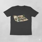 SABARIMALA 3D MAP EDITION – PREMIUM T-SHIRT