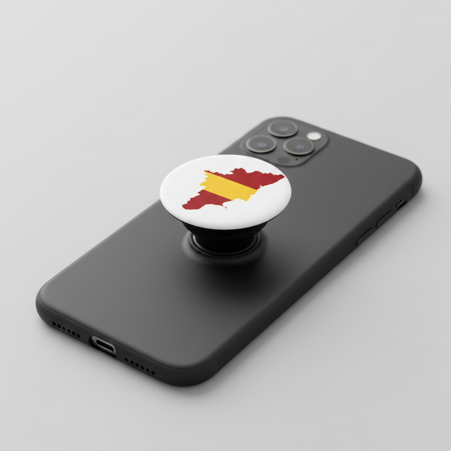 TVK Tamil Nadu Pop Grip – Strong Hold, Bold Style