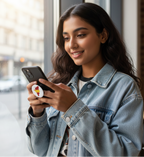 TVK Tamil Nadu Pop Grip – Strong Hold, Bold Style