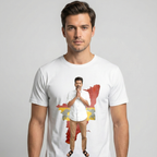 Namma Thalapathy Tribute T-Shirt – Iconic Tamil Leader Design
