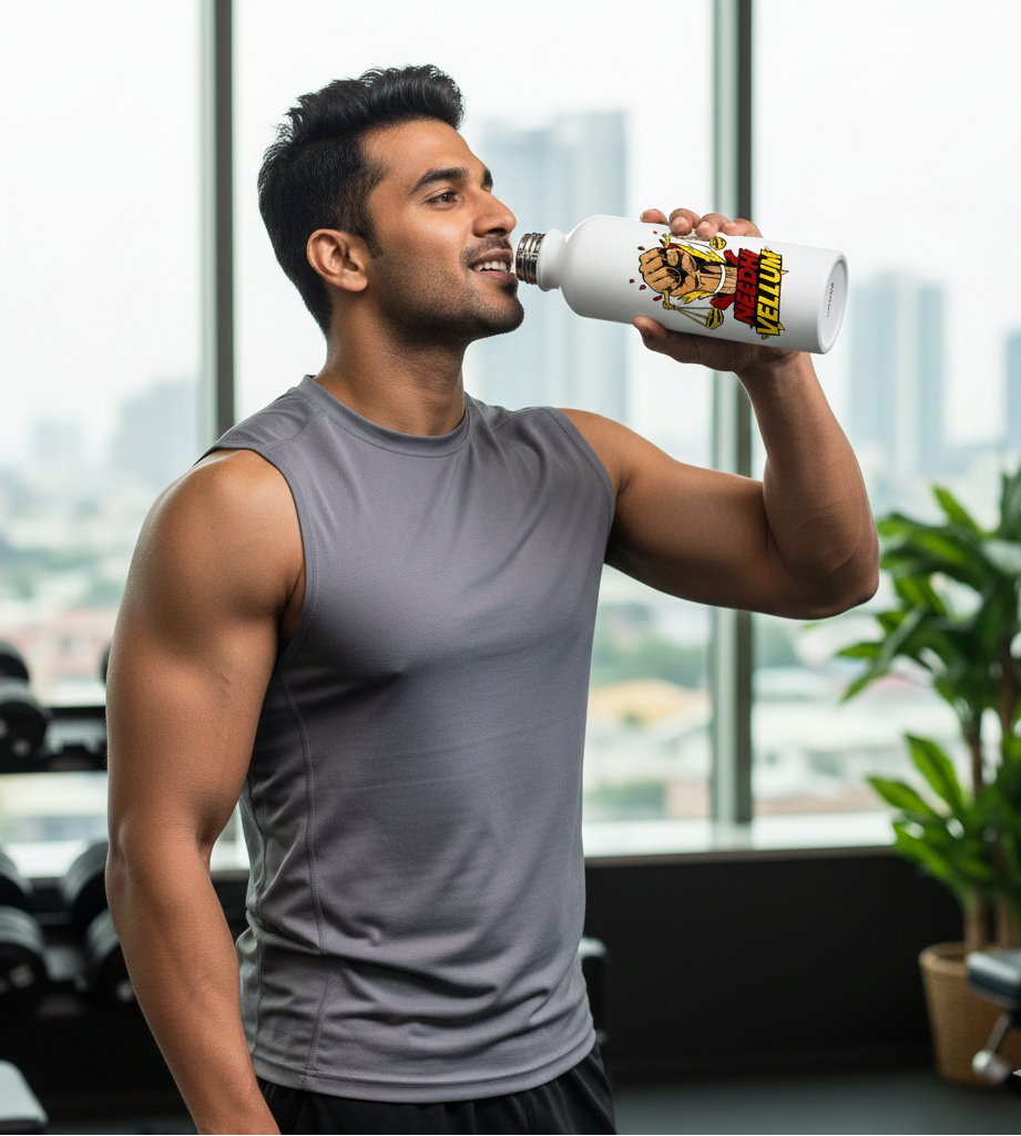 Needhi Vellum Sipper Bottle 650 ML & 750 ML