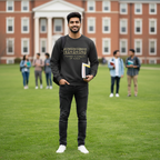 Sarcasm Chemistry Sweatshirt – “Primary Elements of Humor” Nerdy Graphic Crewneck