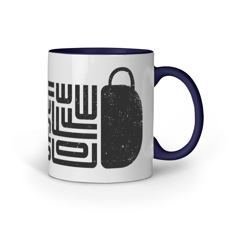 Ideas Brew Coffee Mug – Fuel Creativity with Every Sip