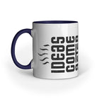 Ideas Brew Coffee Mug – Fuel Creativity with Every Sip